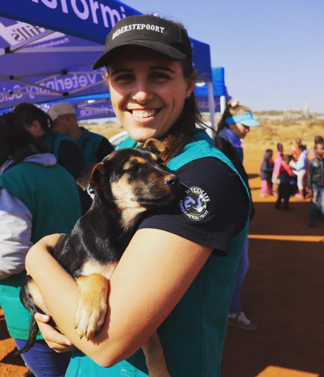 Dr. An-Marié van den Berg